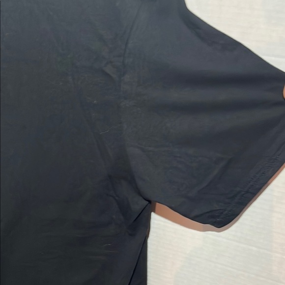 Gildan Black and Blue Short Sleeve Tees - Picture 6 of 7